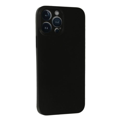 Apple İphone 13 Pro Kılıf Pp Ultra İnce Kapak - Siyah