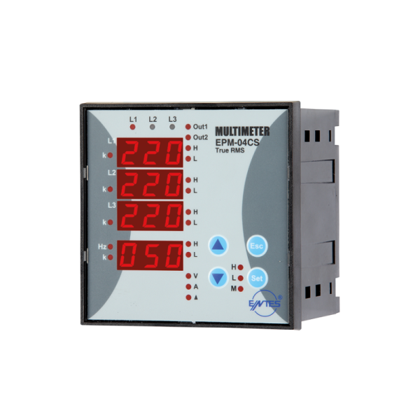 Entes EPM-04CS-96-CT25 Multimetre