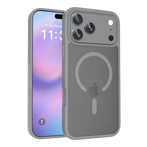 Joko Apple İphone 17 Pro Jota Magsafe Kapak - Titan Gri