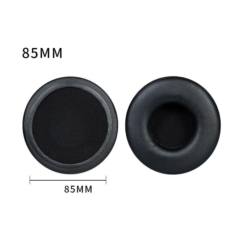 Kulaklık, 85 mm 8.5 cm Pedi Kulaklık Süngeri Kulaklık Yastığı Kulaklık Pedi
