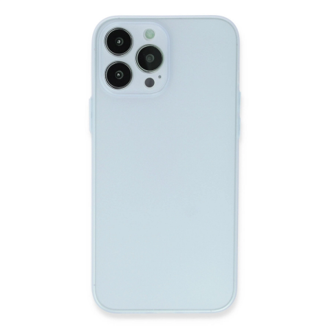 Apple İphone 15 Pro Max Kılıf Puma Silikon - Turkuaz
