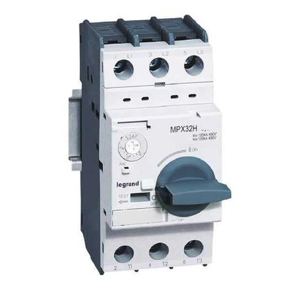 Legrand 417325 Motor Koruma Şalteri 1A-1.6A