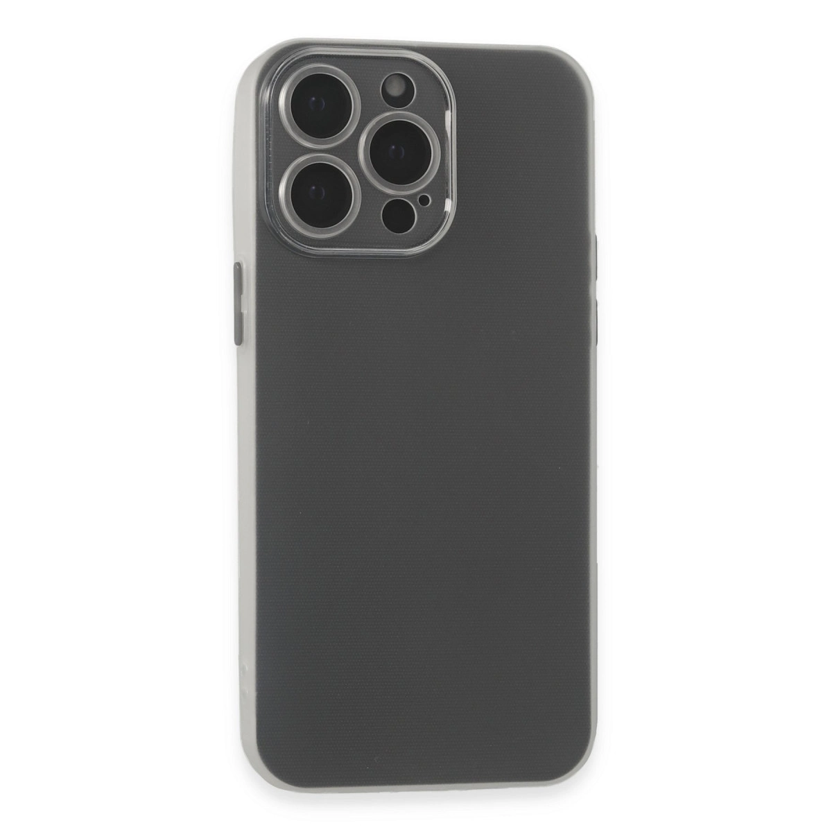 Apple İphone 15 Pro Max Kılıf Puma Silikon - Şeffaf