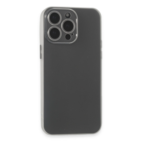 Apple İphone 15 Pro Max Kılıf Puma Silikon - Şeffaf