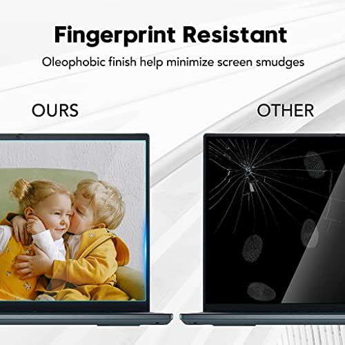 Msi Stealth GS77 17.3 İnç Uyumlu Ekran Koruyucu, 9H Temperli Nano Cam, Çizilmeye ve Darbeye Dayanıklı, HD Şeffaf