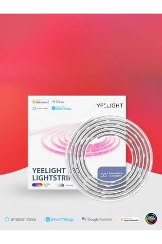 1S LED 2 m ışık şeridi