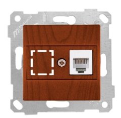 Mutlusan Rita Mek Tuş Telefon Priz i 1Xrj12 Kiraz 2200 125 0156