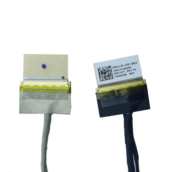 K555Ub-Xo067T X554Ld-Xo598H ile Uyumlu Ekran Data Flex Kablosu (40Pin)