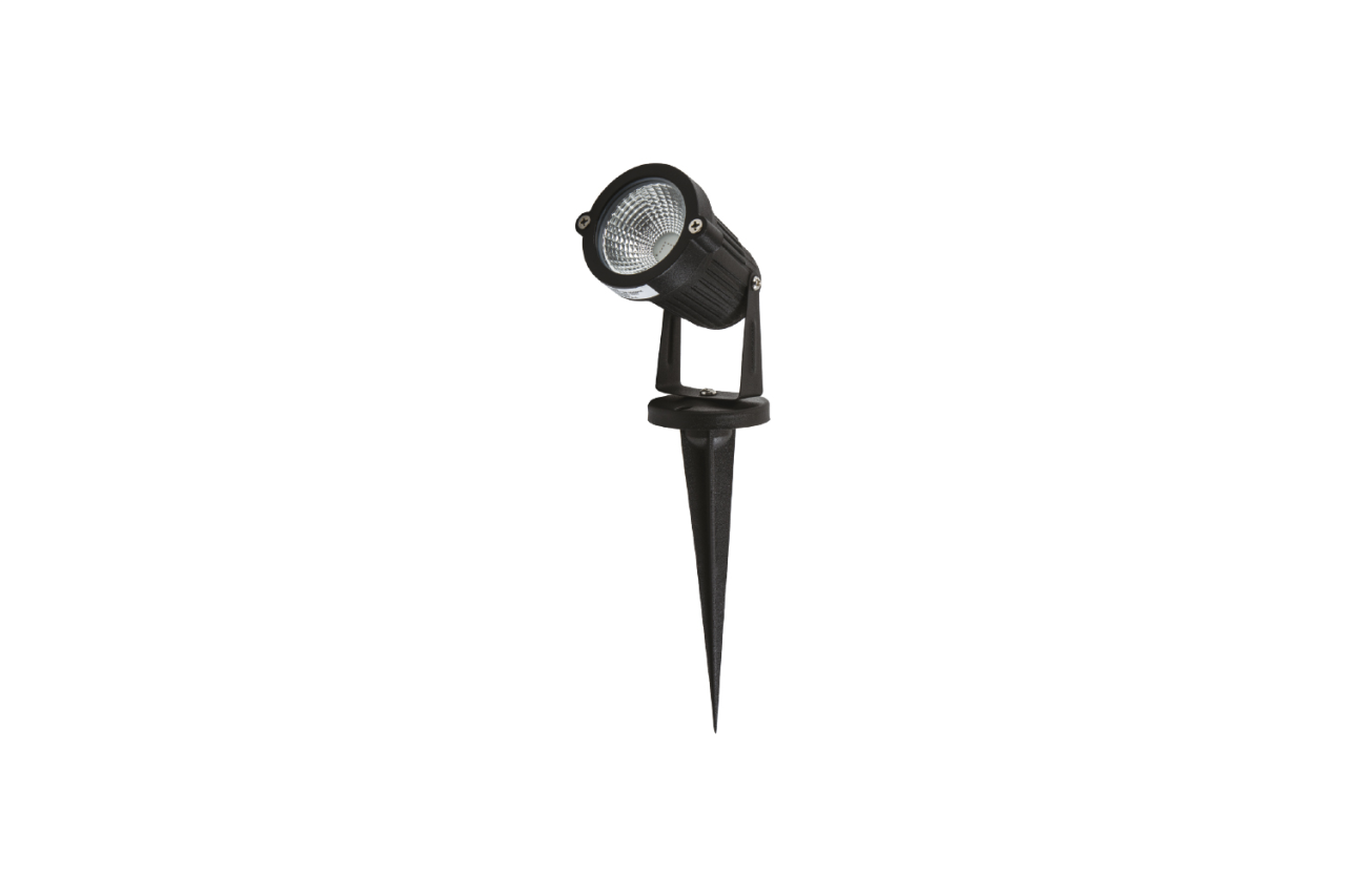 Cata 7W Led Kazıklı Bahçe Armatürü (Amber) CT-7300A