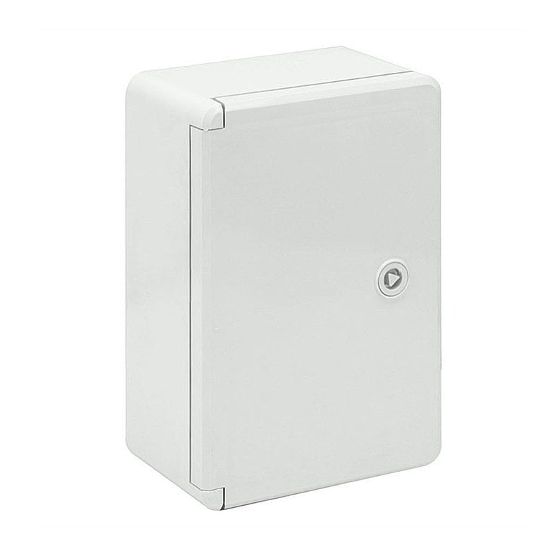 Adal Abs Pano Opak Kapaklı Sac Tabanlı 200X300X130