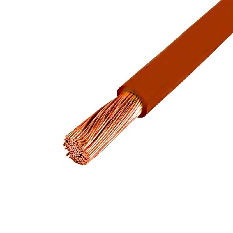 Öznur Kablo 2,5 mm NYAF Kahve 100 Metre