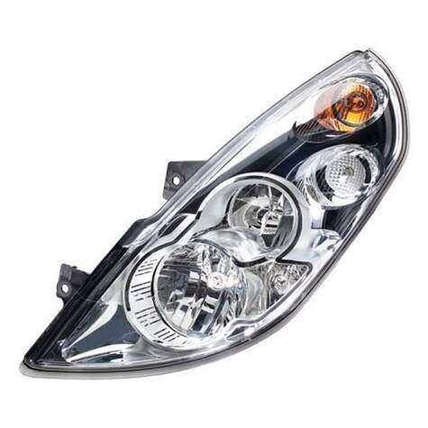 Sol Motorlu Far Renault Master 2010 Ayf 505457