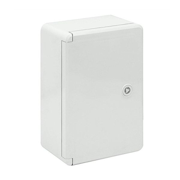 Adal Abs Pano Opak Kapaklı Sac Tabanlı 350X500X190