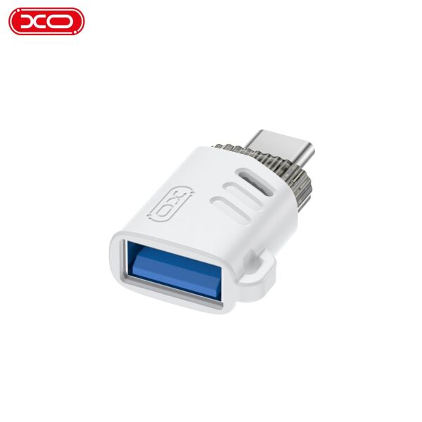 NB256B USB-A - Type-C OTG adaptör; USB 3.1 hızlı veri aktarımı