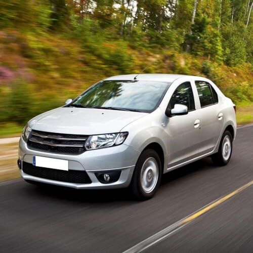 Ön Cam Silecek Takımı 55x50 cm Dacia Logan 2 ile Uyumlu 2013-2015
