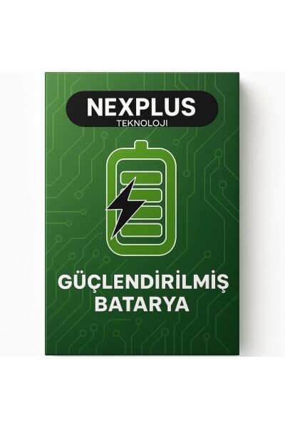 Samsung Galaxy M14 Uyumlu Batarya %30 Güçlendirilm