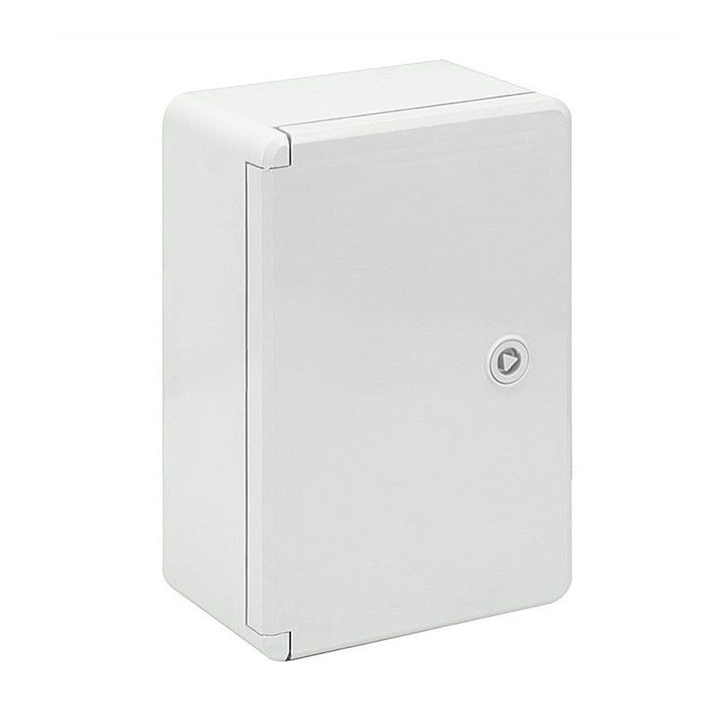 Adal Abs Pano Opak Kapaklı Sac Tabanlı 500X700X250