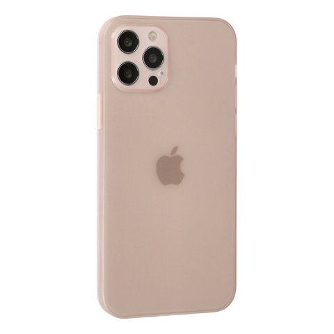 Apple İphone 12 Pro Kılıf Puma Silikon - Pembe