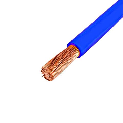 Öznur Kablo 0,75 mm NYAF Mavi 100 Metre