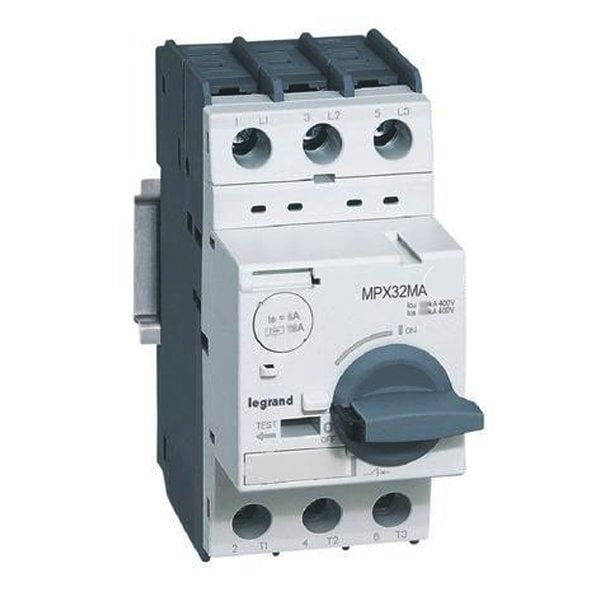 Legrand 417351 Motor Koruma Şalteri 13A
