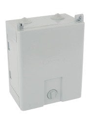 Mutlusan Tlf.Dğt.Kutusu 10-50Boş Pls.Kilitli 001 049 001050 00 17