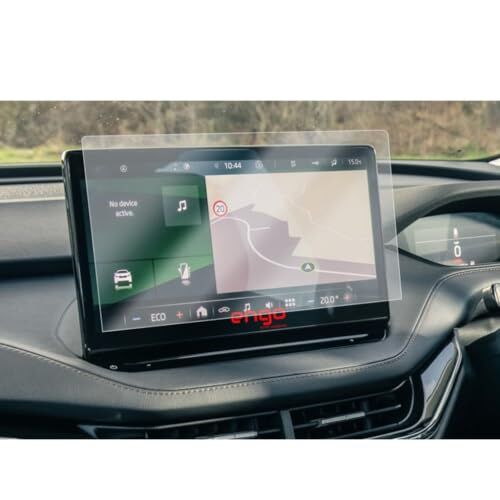 Skoda Elroq Multimedya 13 İnç ile Uyumlu Mat Ekran Koruyucu 9H Nano