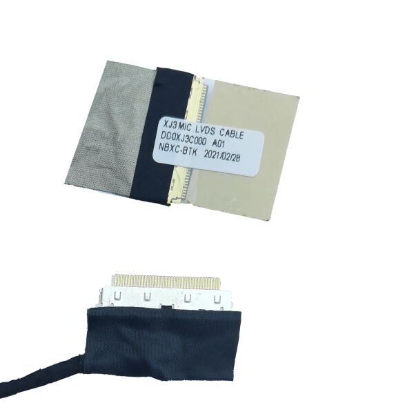 Asus K55Vj-Sx025H K55Vj-Sx222H ile Uyumlu Ekran Data Flex Kablosu