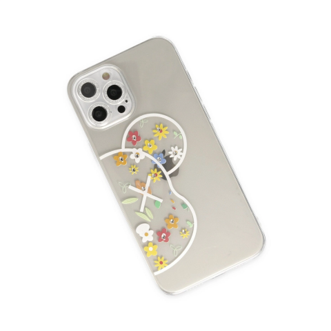 Apple İphone 12 Pro Max Kılıf Lucky Silikon - Lucky 6