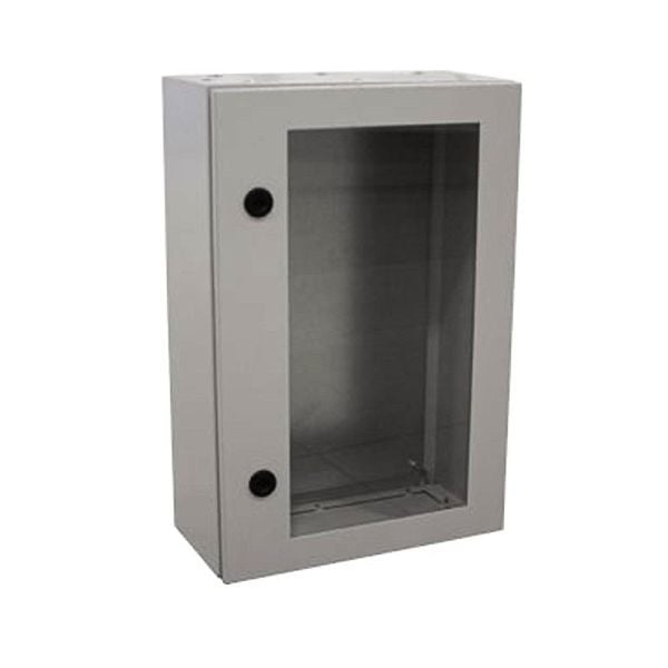 Çetinkaya ÇP 142 Camlı Pano Tam Etanj 40*60*20 Duvar Tipi