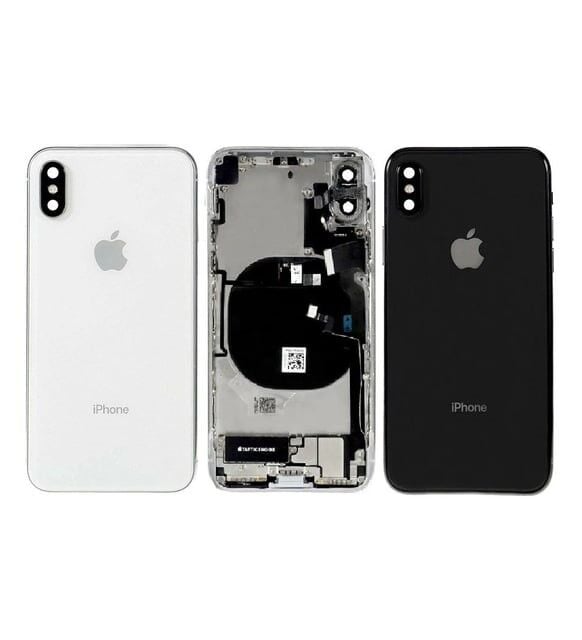 iPhone X FULL Dolu Kasa (Siyah)