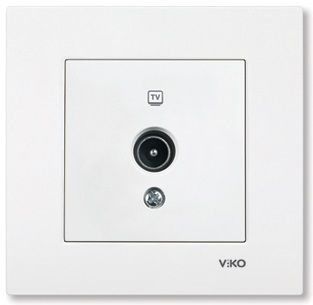 Viko Karre / Merıdıan Beyaz Tv Geçişli 8Db