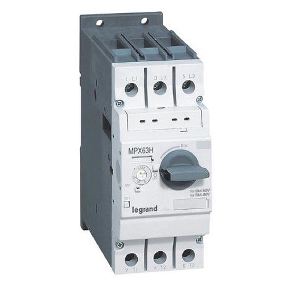 Legrand 417360 Motor Koruma Şalteri 6A-10A