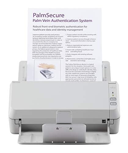 SP1120N A4 ağ bağlantılı tarayıcı, 20PPM