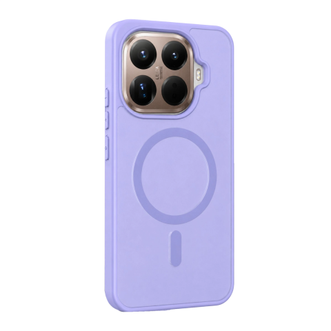 Joko Xiaomi Mi 15t Pro Jota Magsafe Kapak - Lila