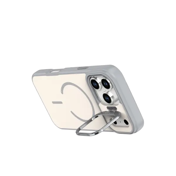 Joko Apple iPhone 17 Pro Max/18 Pro Max Max Flexa Magsafe Kapak - Beyaz