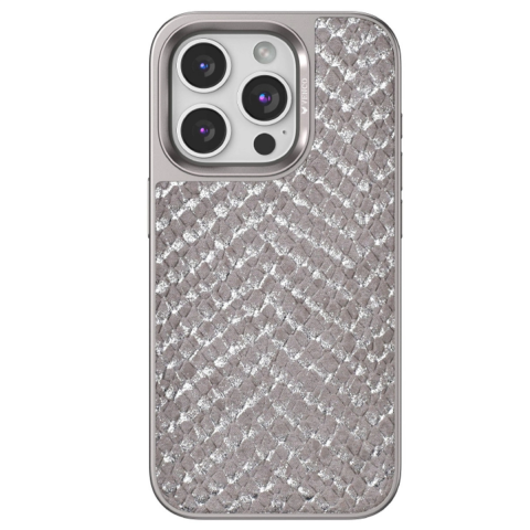 Venco Apple İphone 15 Pro Viper Kapak - Titan Gri