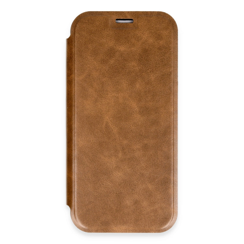 Apple İphone 16 Pro Kılıf Flip Cover - Taba