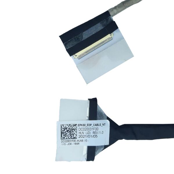Hp 15-Da2019Nt 9Cl91Ea 15-Da0030Nt 4Mj74Ea ile Uyumlu Ekran Data Kablosu
