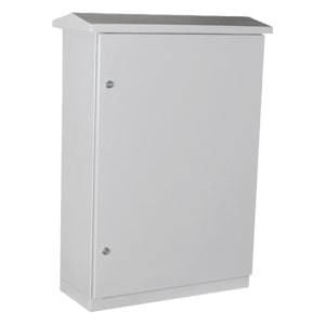 Çetinkaya ÇP 166 Harici Pano 80*105*30 Etanj Taban Saclı