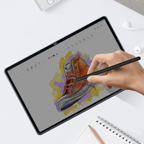 Xiaomi Book S 12.4 İnç ile Uyumlu Hayalet Ekran Koruyucu, Yandan Görünmeyen Anti-Spy Gizlilik Koruması, 9H Temperli Nano Kırılmaz Esnek Cam, Parlama ve Parmak İzi Önleyici