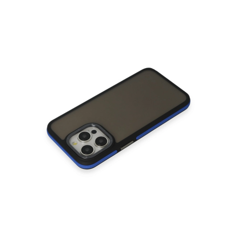 Apple İphone 13 Pro Max Harvel Kapak - Lacivert