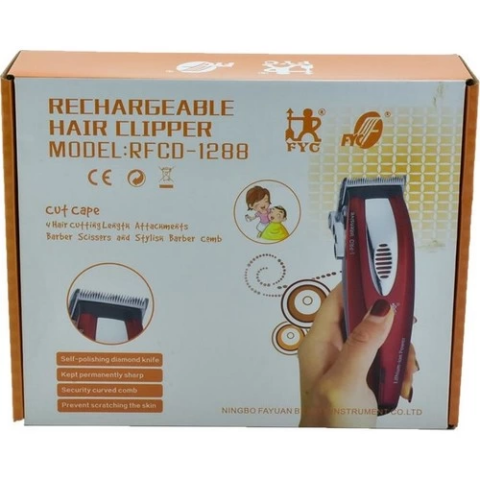 Fyc 1288 Profesyonel Tıraş Makinesi