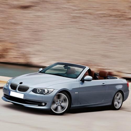 60x40 cm Ön Cam Silecek Takımı BMW 3 E93 Cabriolet ile uyumlu 2010-2013