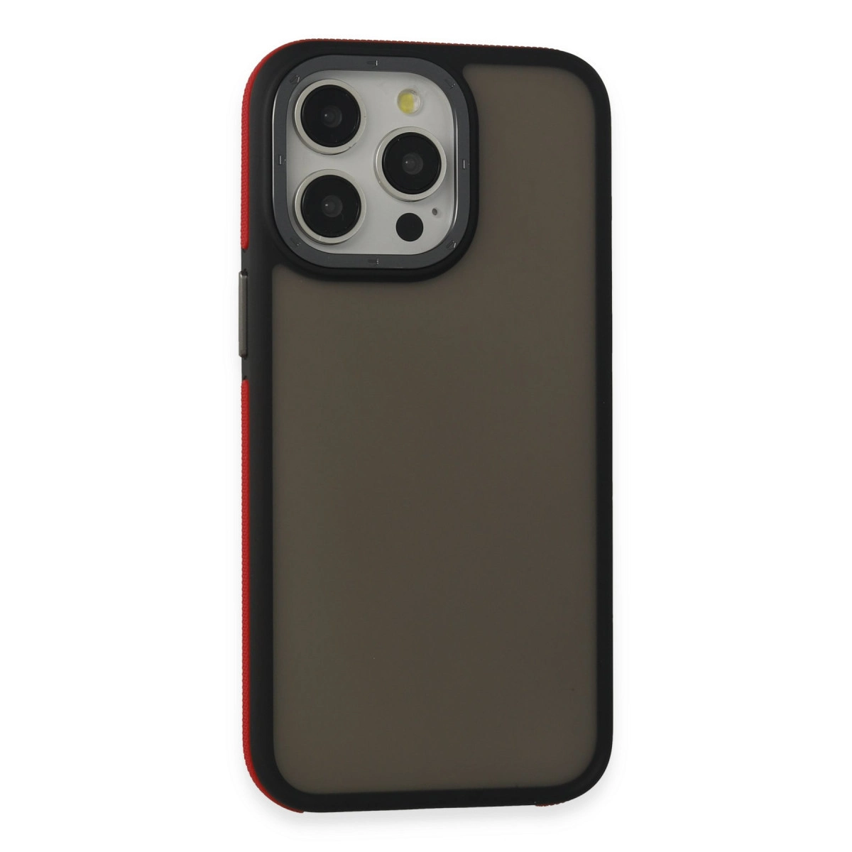 Apple İphone 13 Pro Max Harvel Kapak - Kırmızı