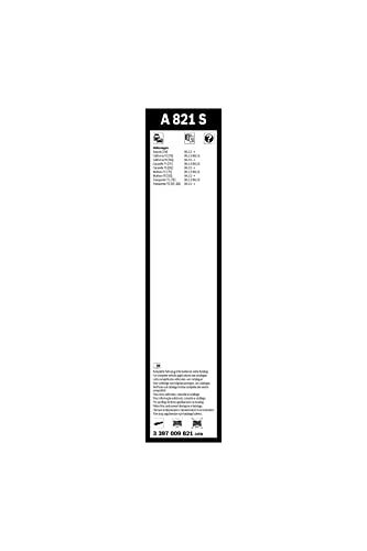 Aerotwin silecek seti 600/600 mm VW (Volkswagen) Multivan T5 (2013-2015) [7E] #A821S