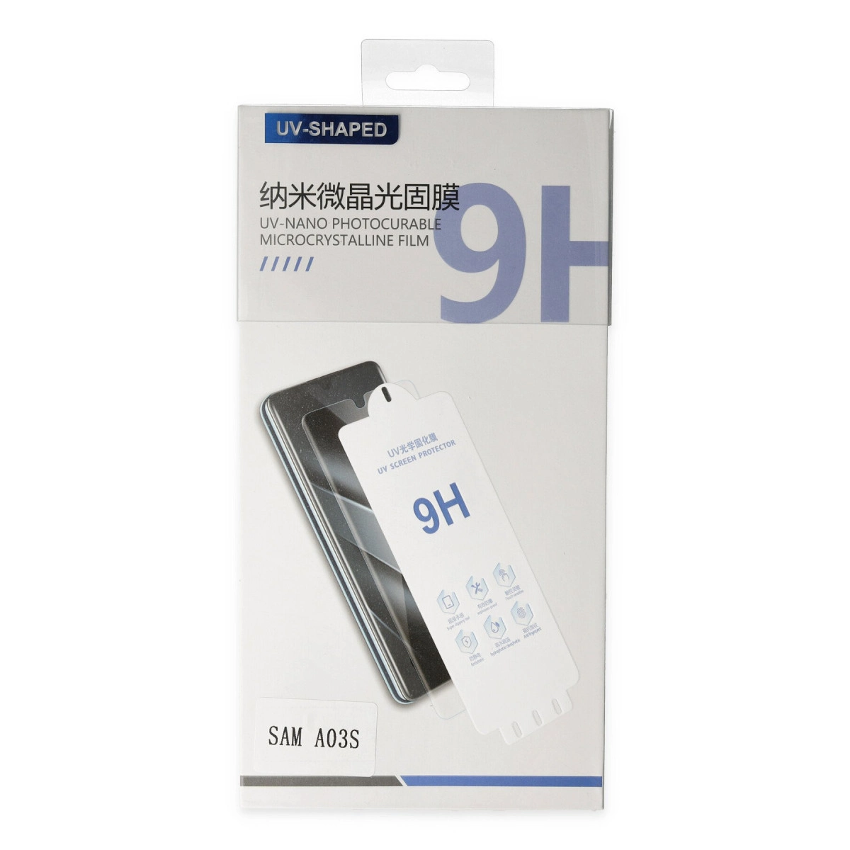 Apple İphone 12 Pro Uv Polymer Nano Ekran Koruyucu