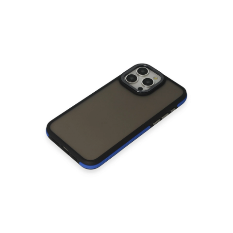 Apple İphone 14 Pro Max Harvel Kapak - Lacivert