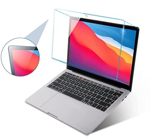 Asus Rog Strix 15.6 İnç ile Uyumlu Ekran Koruyucu, 9H Temperli Nano Cam, Dayanıklı, HD Şeffaf