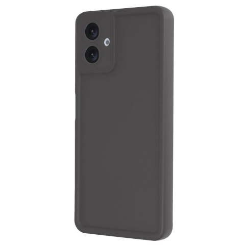 Samsung Galaxy A06 Kılıf Viera Silikon - Gri