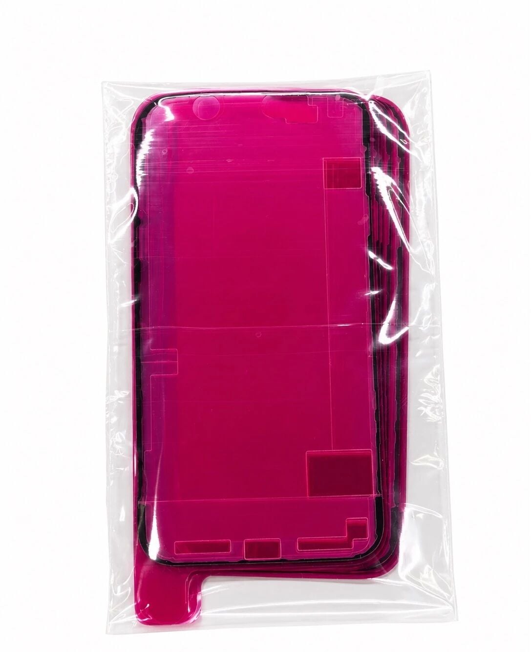 iPhone 14 PLUS Uyumlu Sıvı ve Toz Bandı (ORG KIRMI
